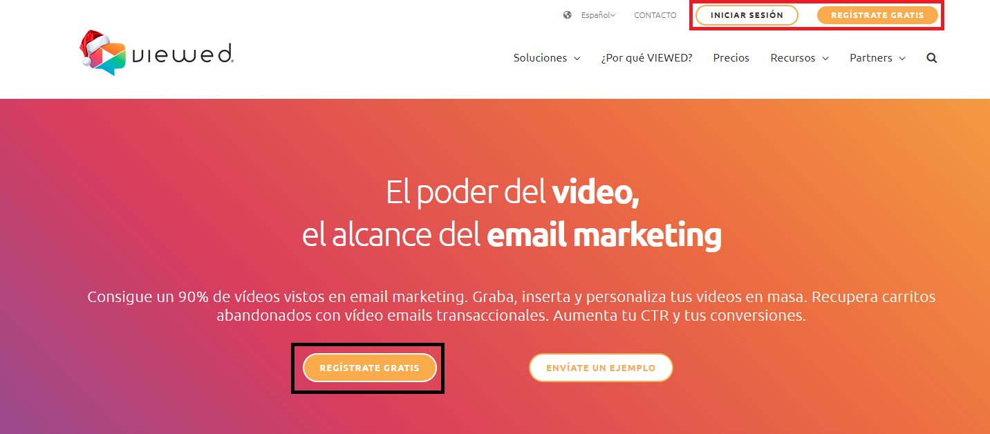 Viewed y Doppler: integra videos de autoreproducción en tus Emails