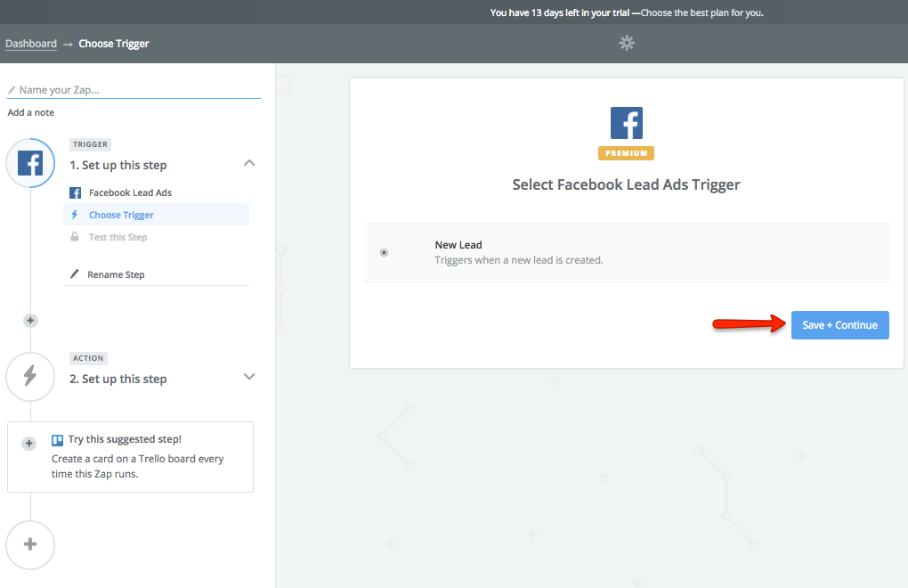 Doppler- Facebook Ads Integration - Save