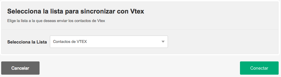Sincronizar lista Vtex-Doppler