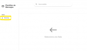 plantillas predefinidas de WhatsApp
