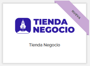 Tienda Negocio